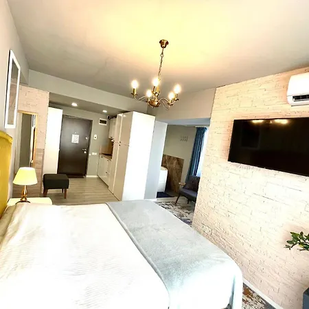 Apartment Romantic Jacuzzi Adult's Boutique