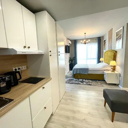 Apartment Romantic Jacuzzi Adult's Boutique *